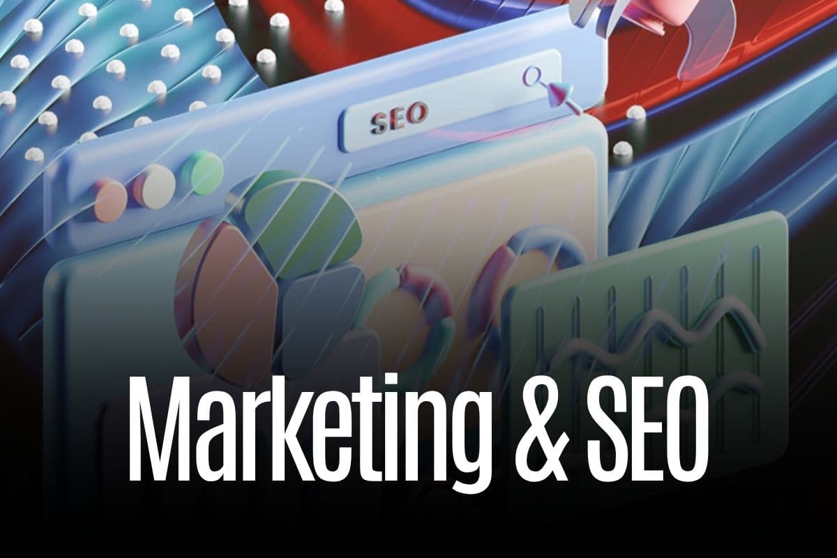 Marketing & SEO master service