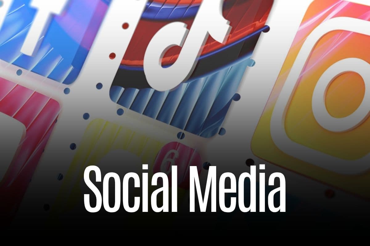 Social Media master service