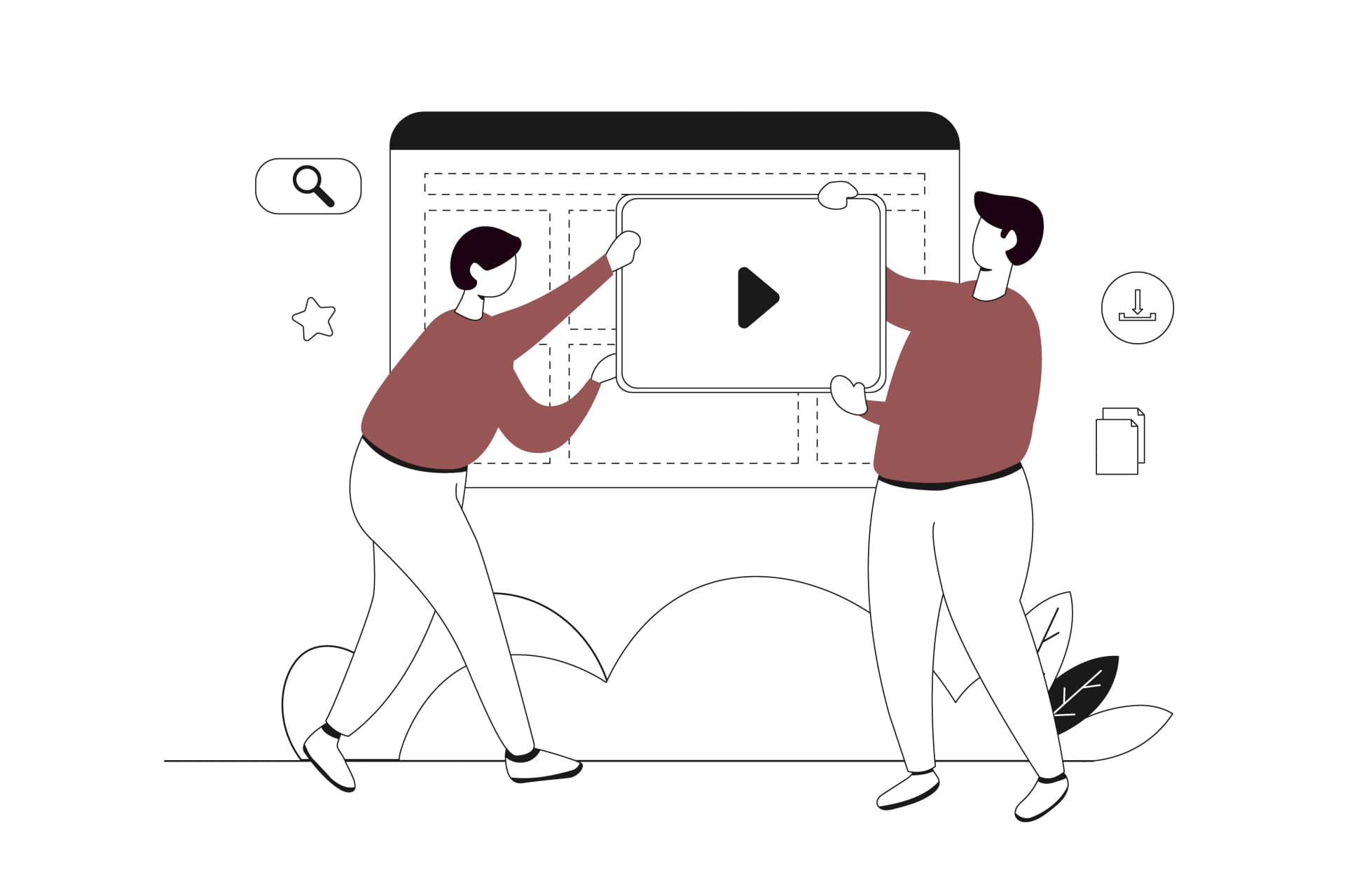 Brand Strategy Image