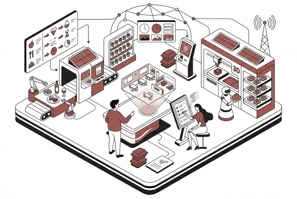 Marketing for Restaurants