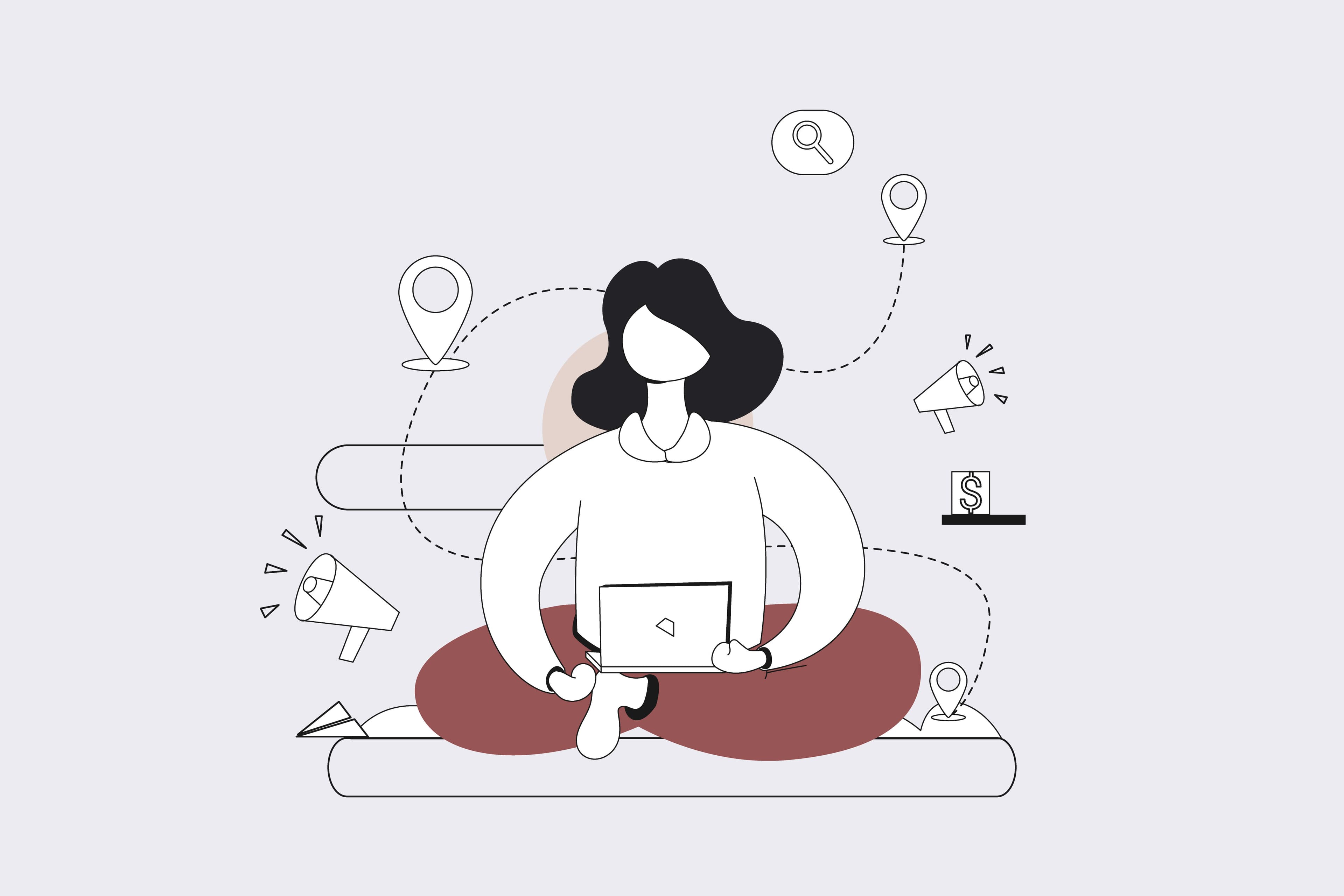 google location and-service ads